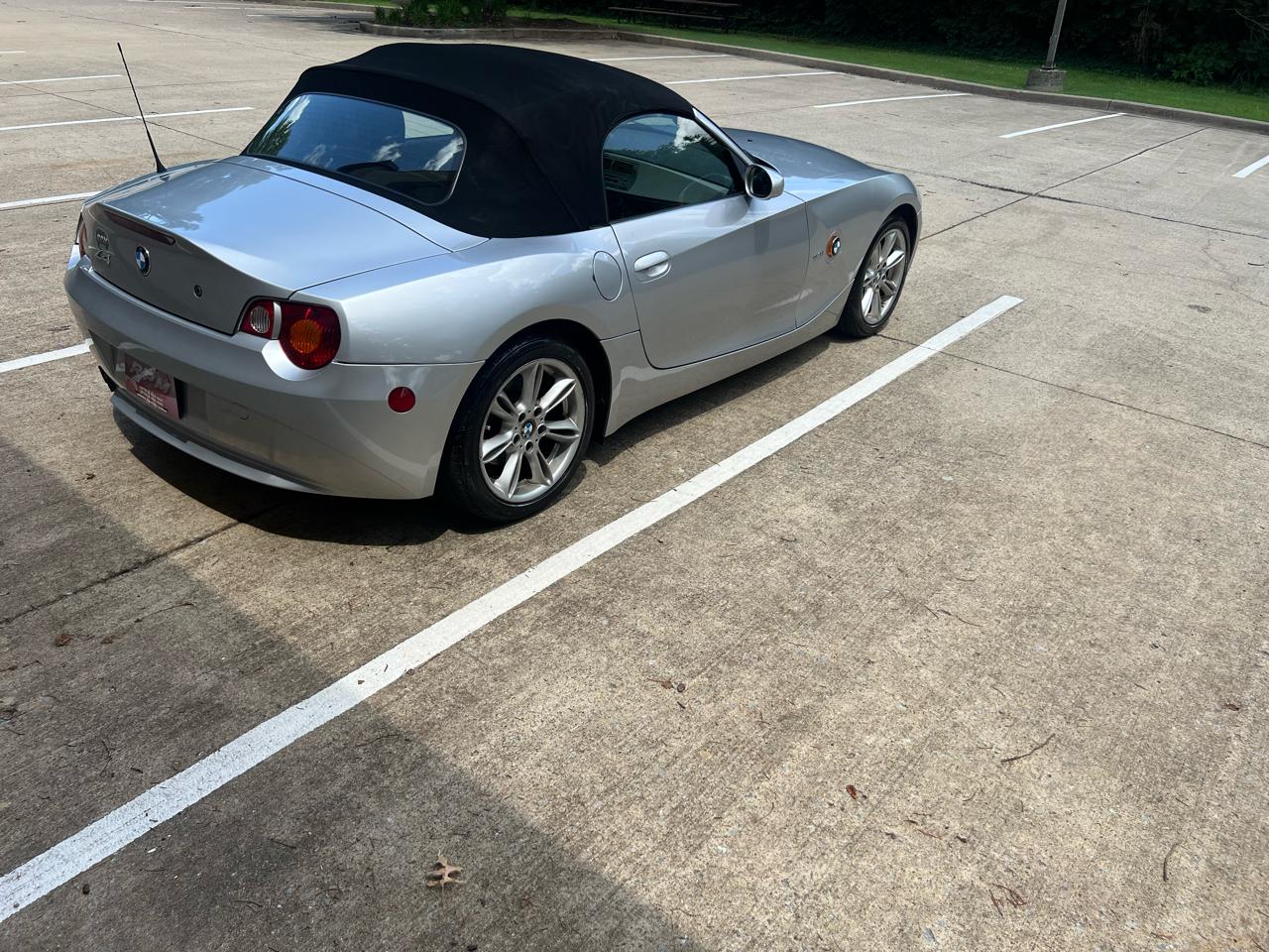 BMW Z4 3.0i 2004