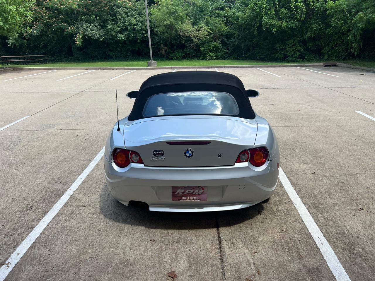 BMW Z4 3.0i 2004