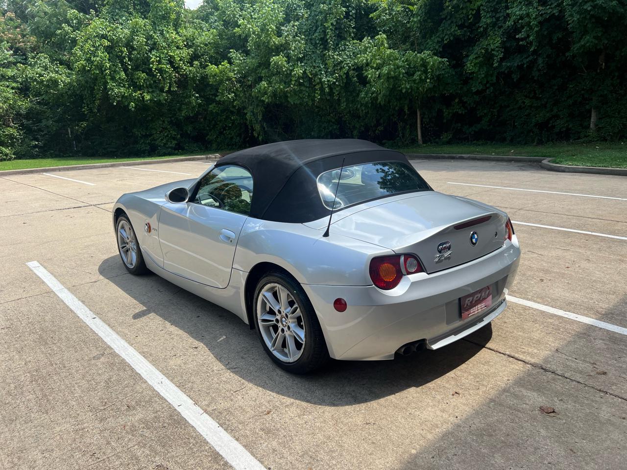 BMW Z4 3.0i 2004