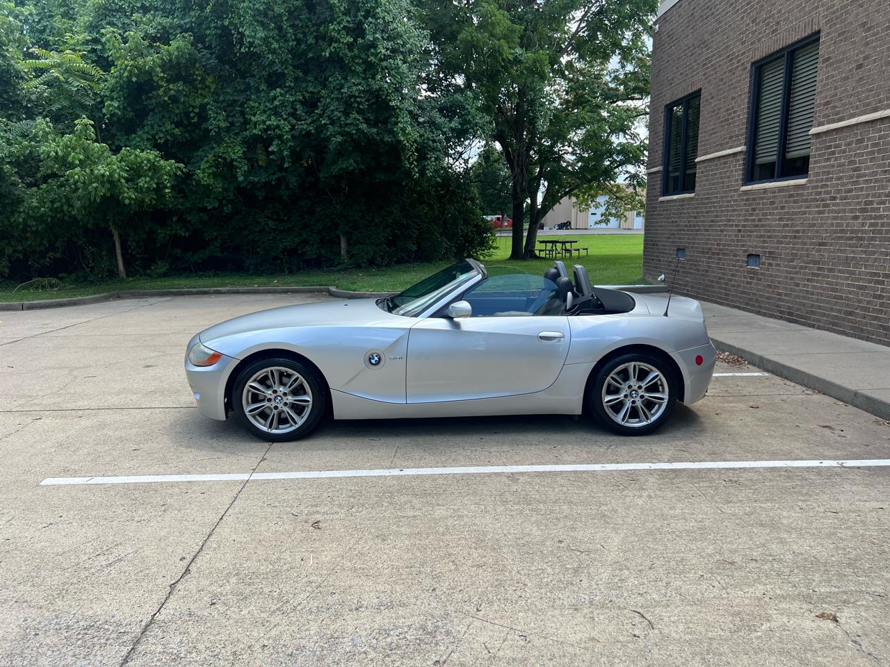 BMW Z4 3.0i 2004