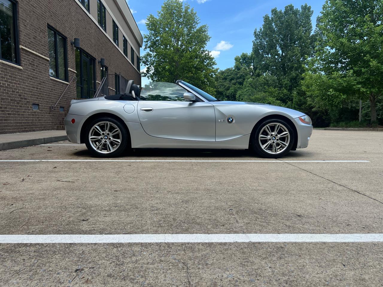 BMW Z4 3.0i 2004