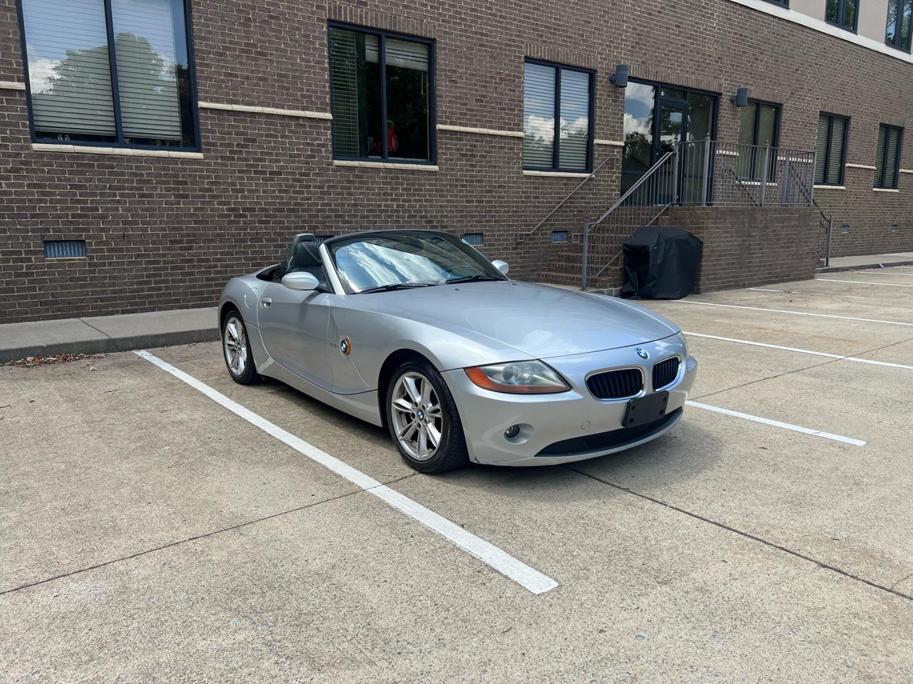 BMW Z4 3.0i 2004