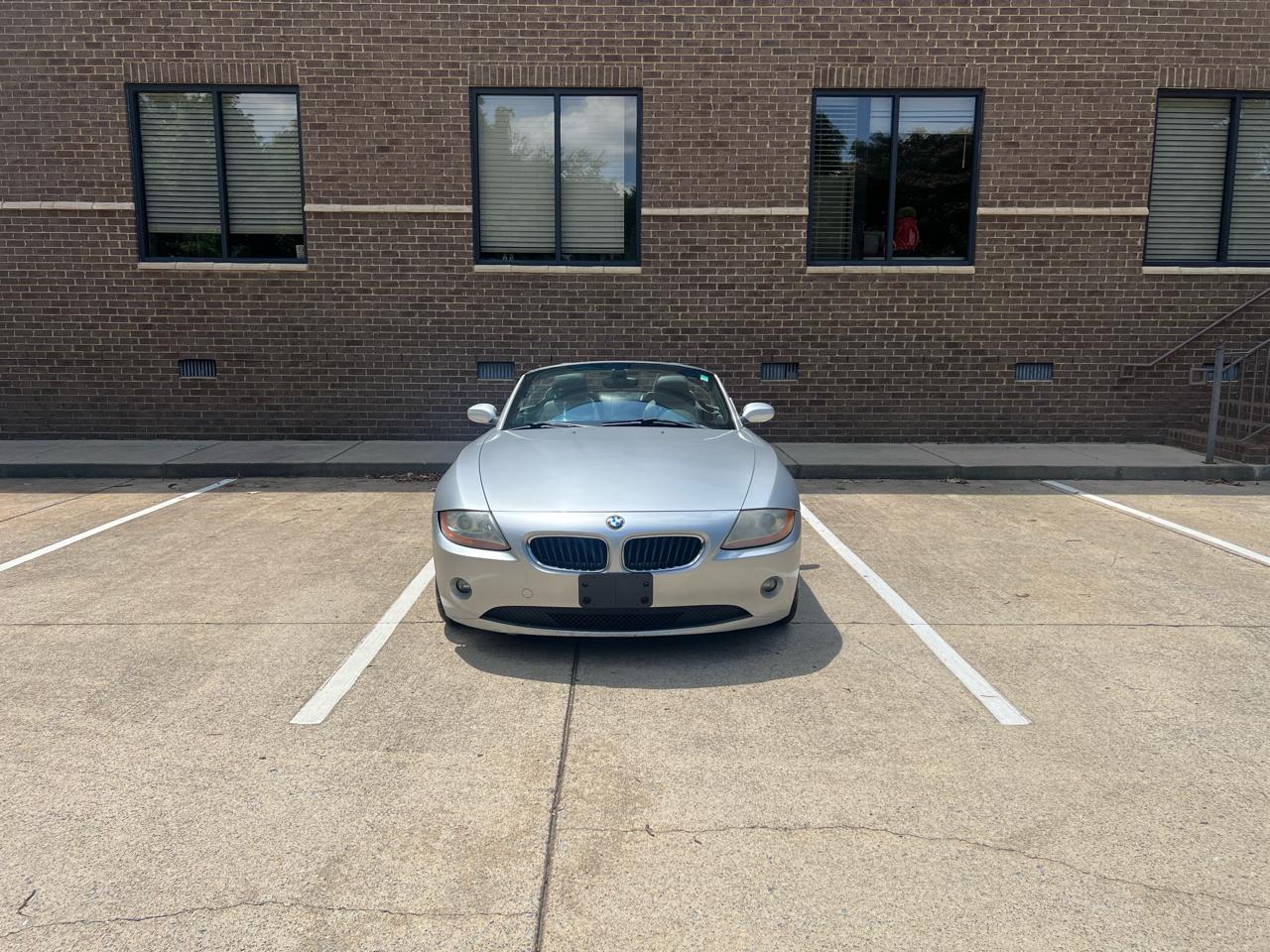BMW Z4 3.0i 2004