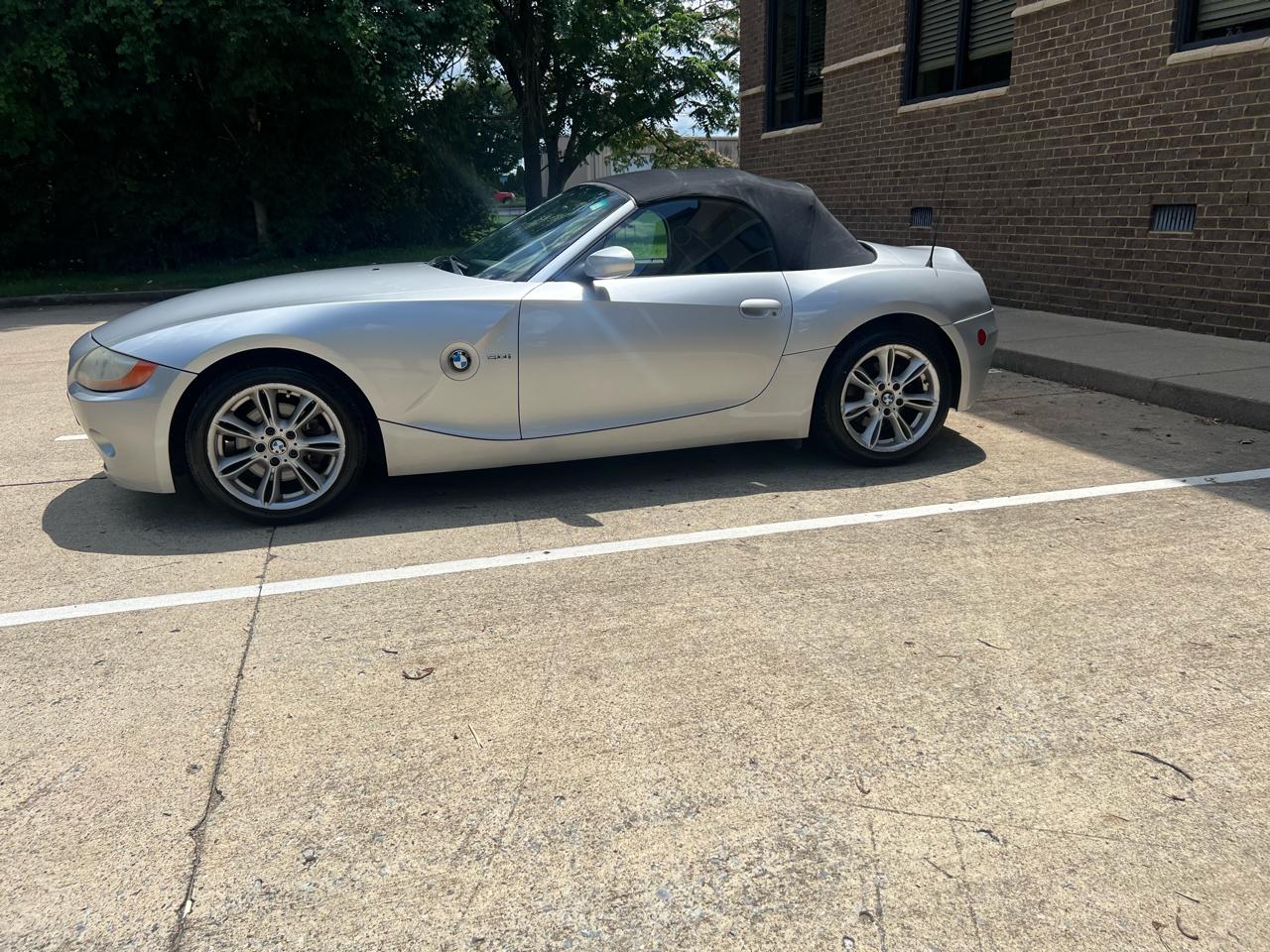 BMW Z4 3.0i 2004