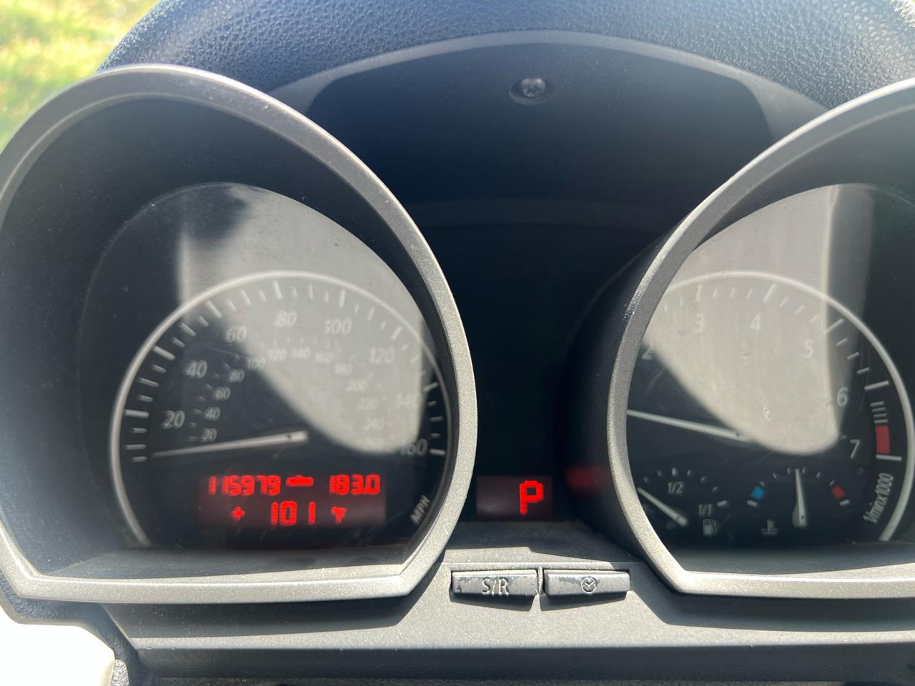 BMW Z4 3.0i 2004