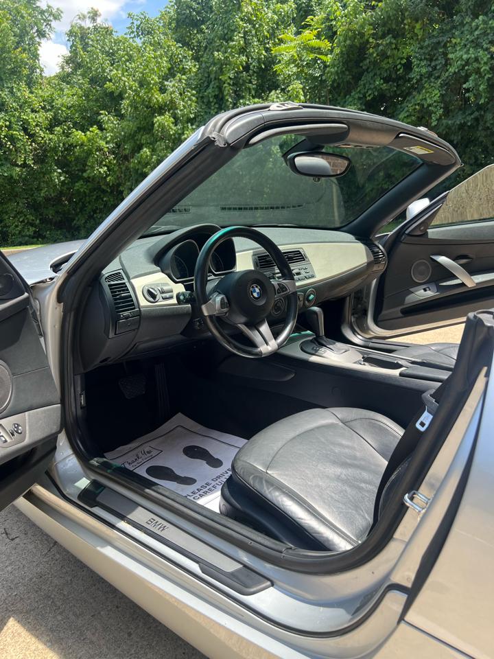 BMW Z4 3.0i 2004