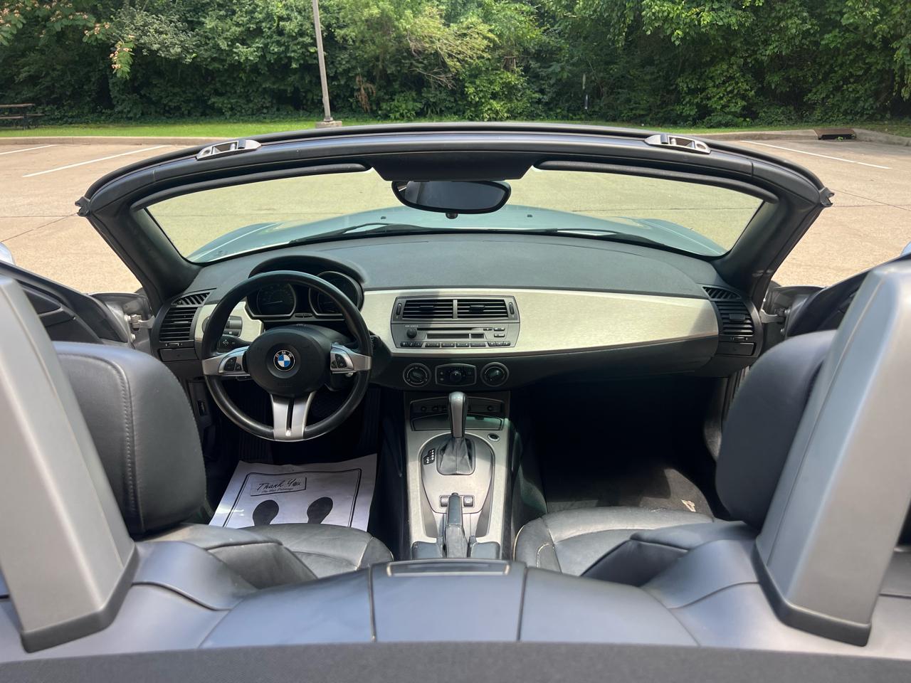 BMW Z4 3.0i 2004