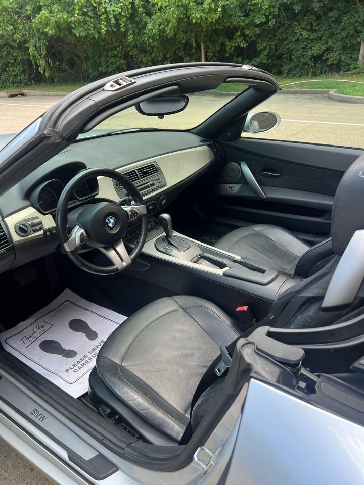 BMW Z4 3.0i 2004