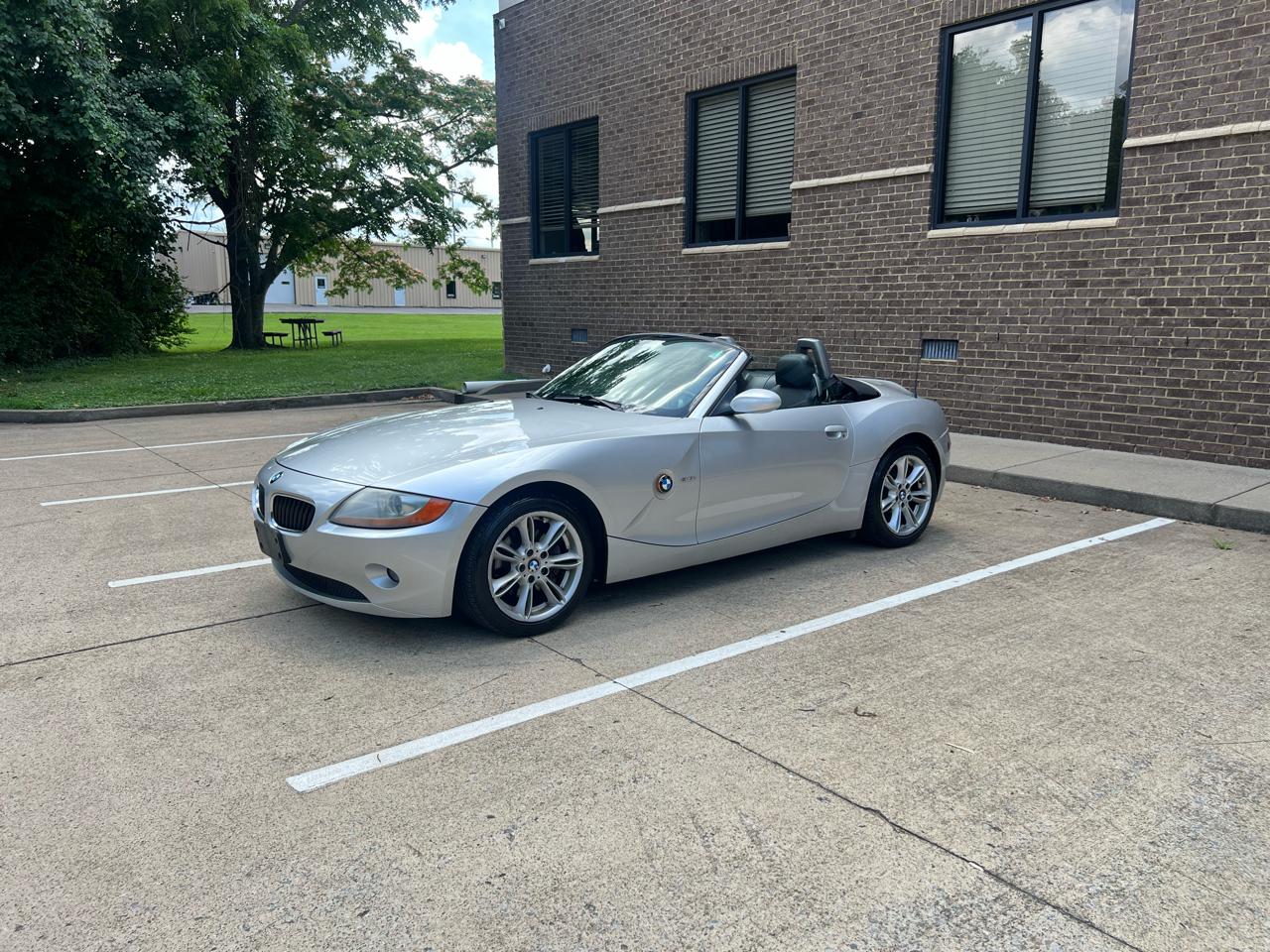 BMW Z4 3.0i 2004