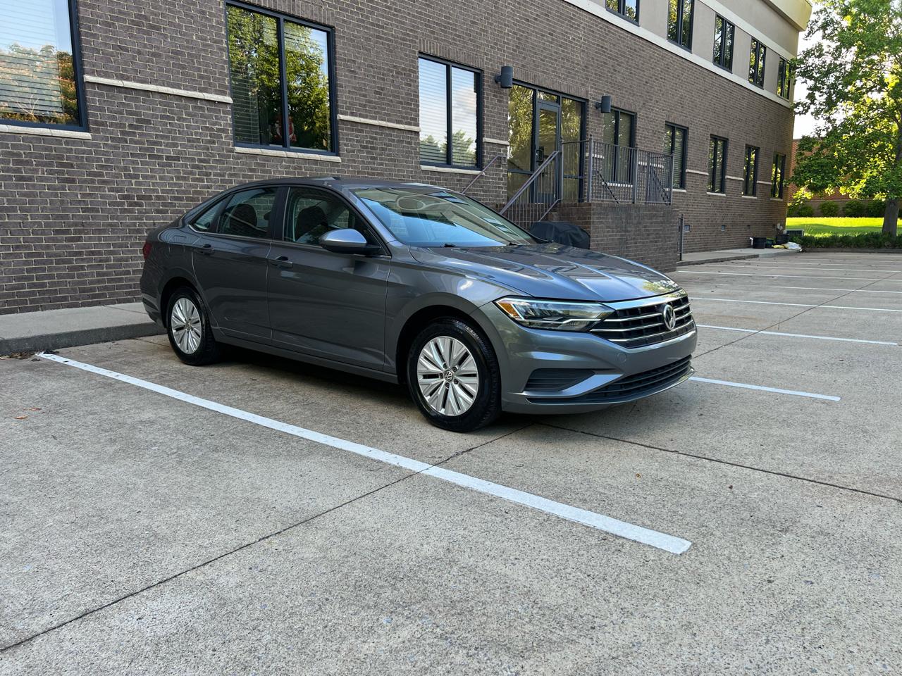 Volkswagen Jetta 1.4T SE 8A 2019
