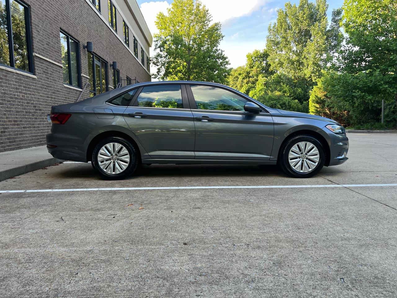 Volkswagen Jetta 1.4T SE 8A 2019
