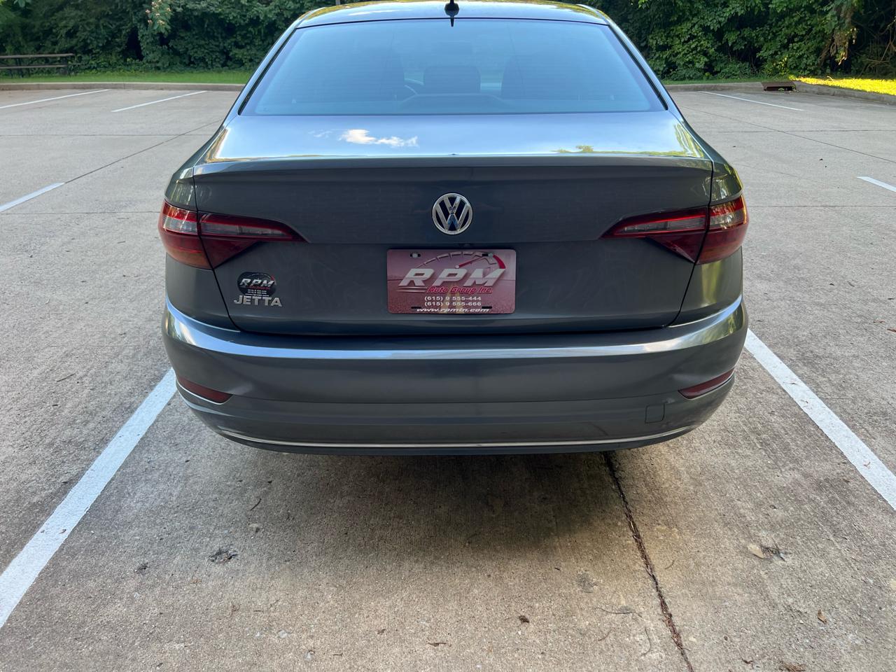 Volkswagen Jetta 1.4T SE 8A 2019