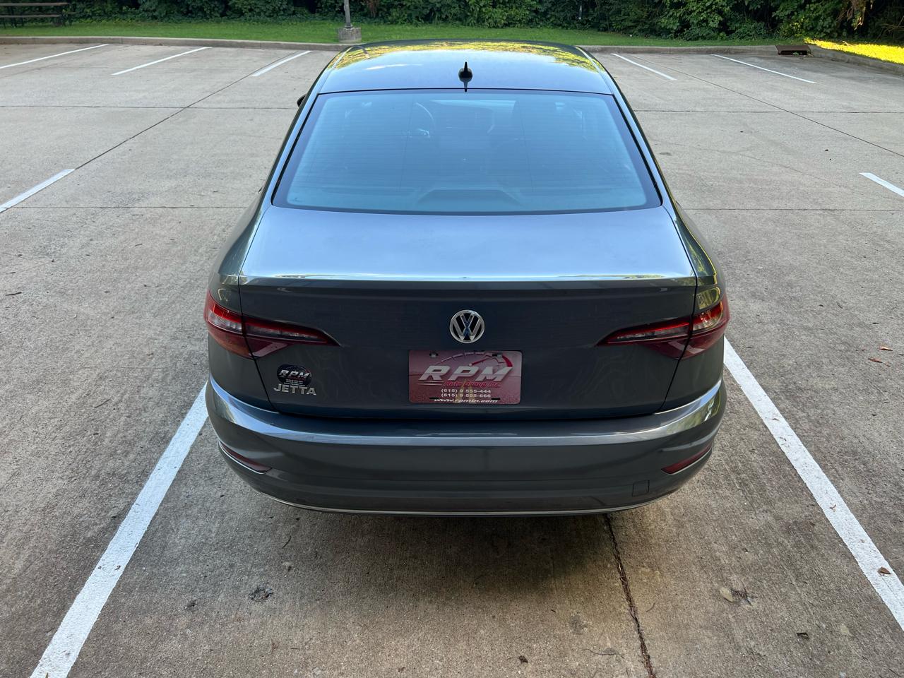 Volkswagen Jetta 1.4T SE 8A 2019