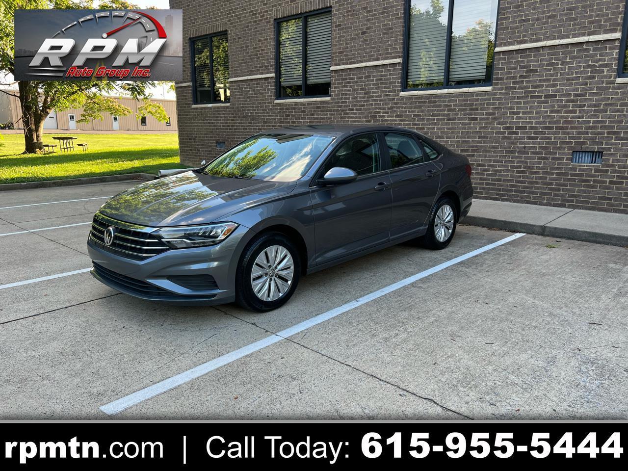 Volkswagen Jetta 1.4T SE 8A 2019