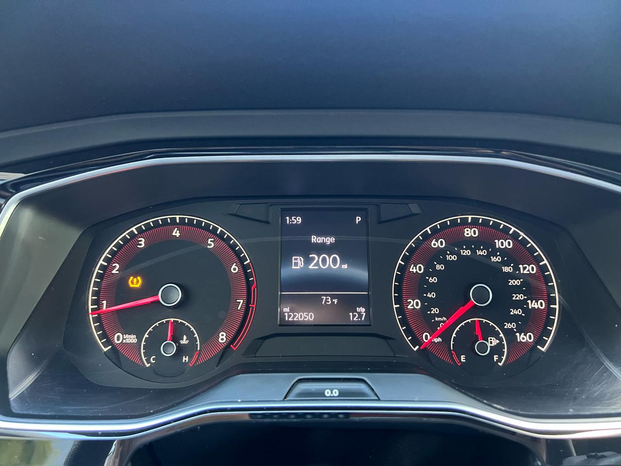 Volkswagen Jetta 1.4T SE 8A 2019