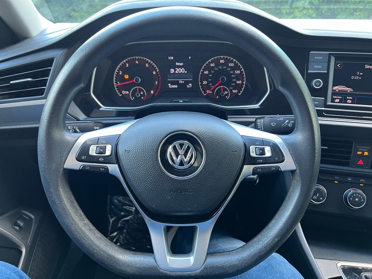 Volkswagen Jetta 1.4T SE 8A 2019