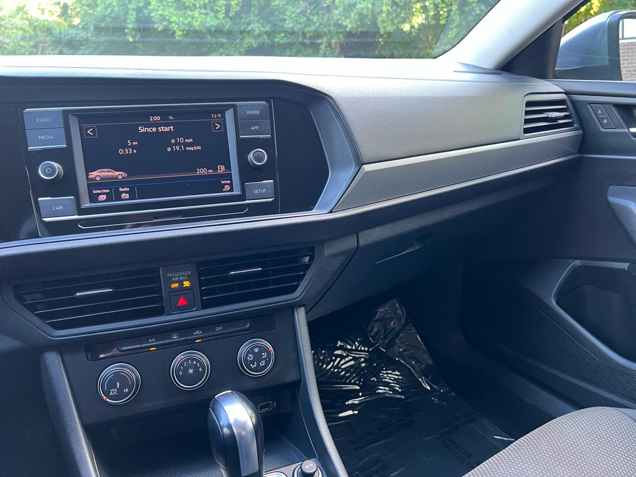 Volkswagen Jetta 1.4T SE 8A 2019