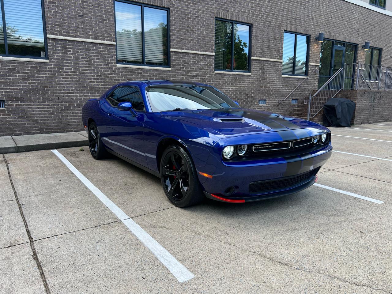 Dodge Challenger SXT 2018