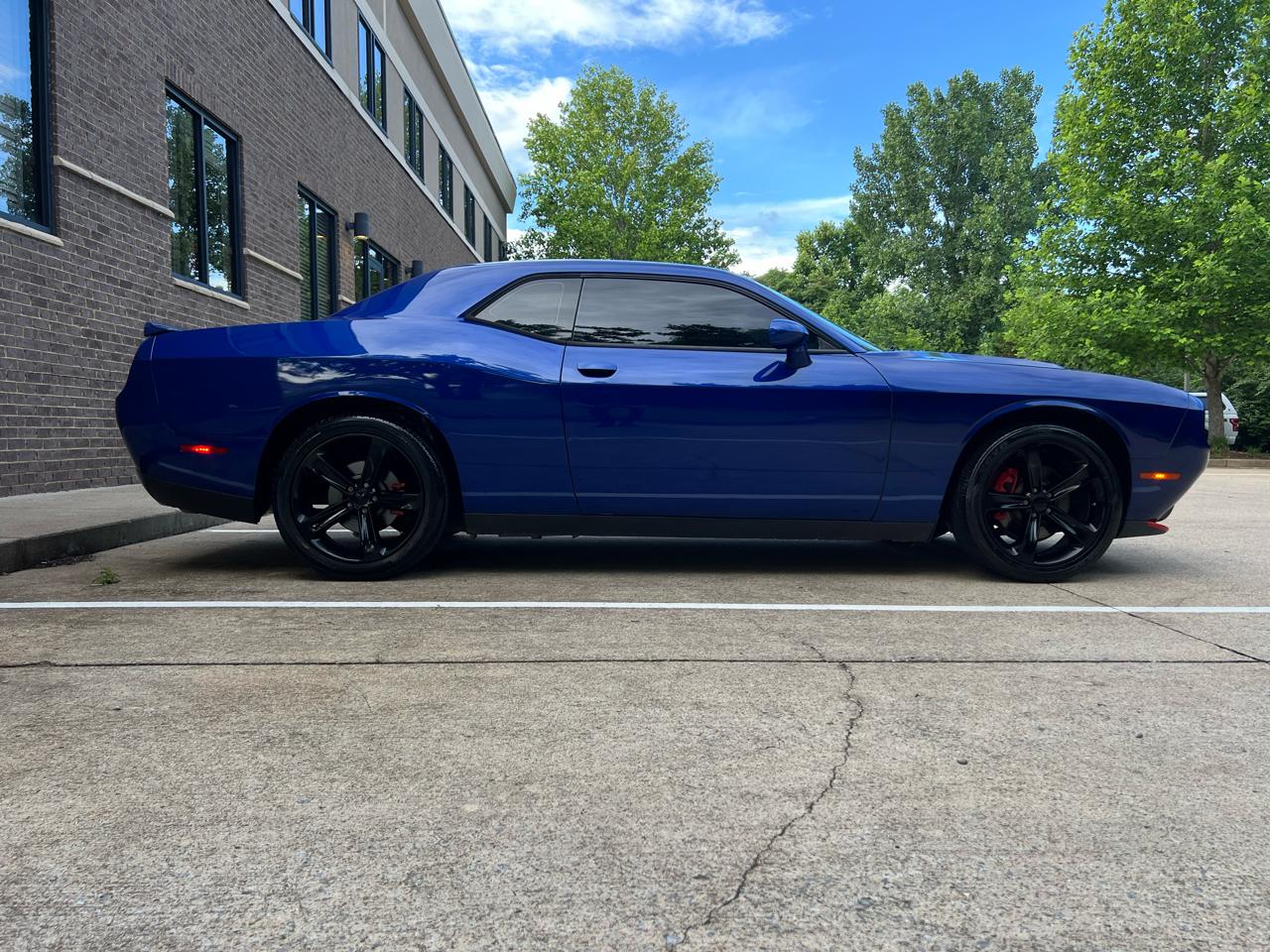Dodge Challenger SXT 2018