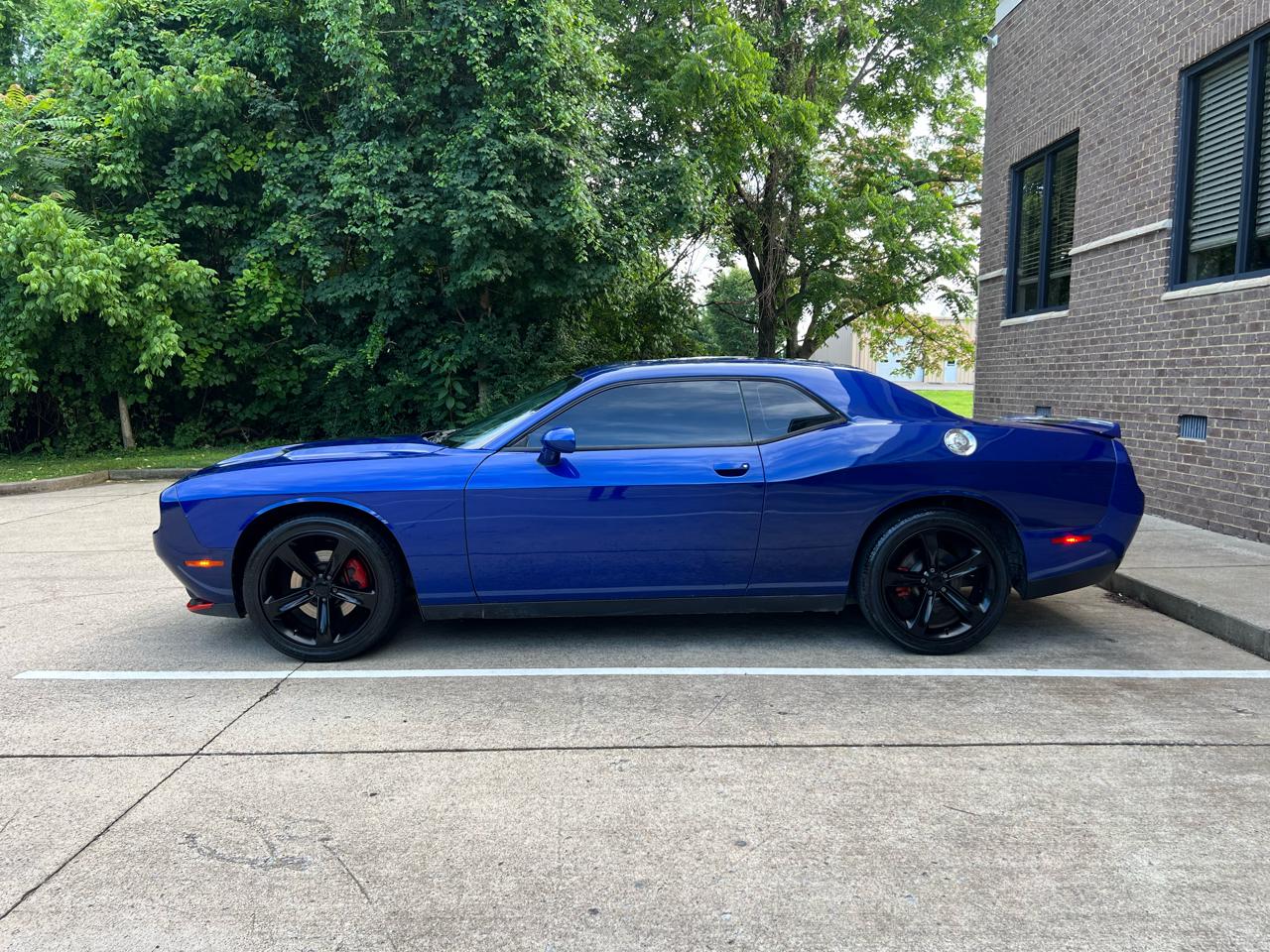 Dodge Challenger SXT 2018