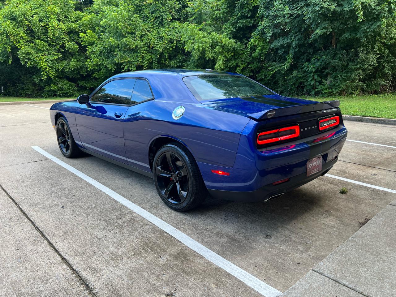 Dodge Challenger SXT 2018