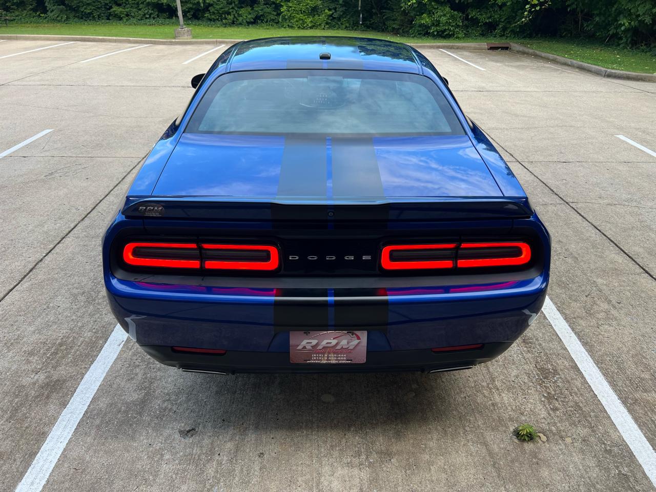 Dodge Challenger SXT 2018
