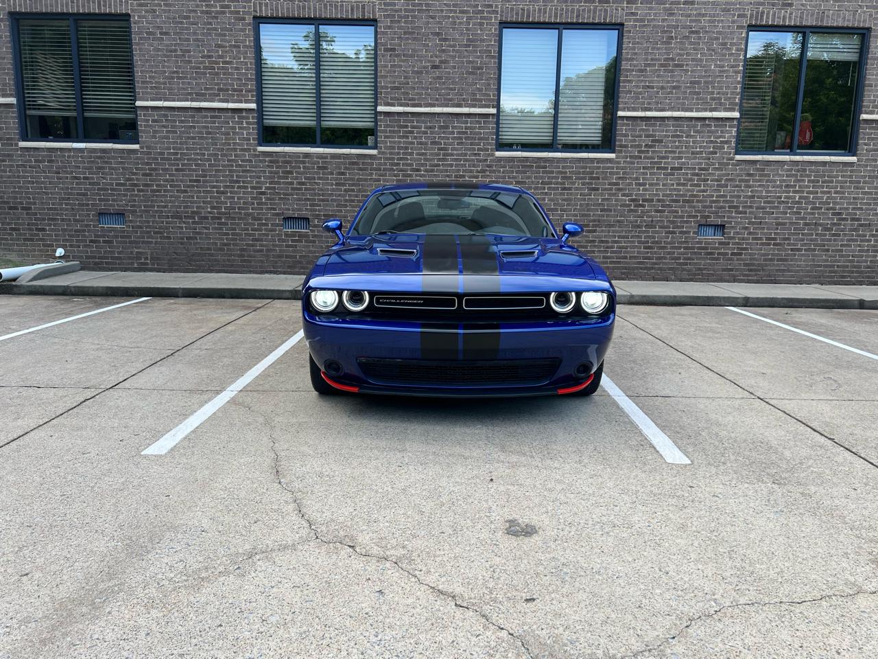 Dodge Challenger SXT 2018