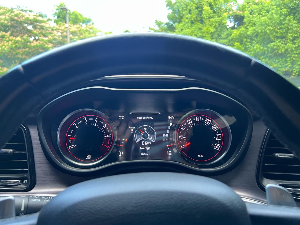 Dodge Challenger SXT 2018