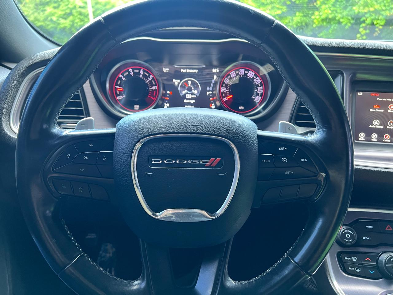 Dodge Challenger SXT 2018
