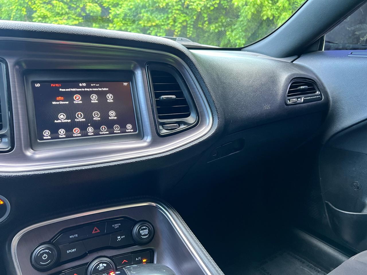 Dodge Challenger SXT 2018