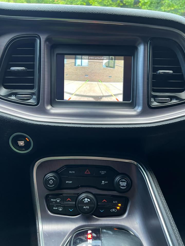 Dodge Challenger SXT 2018