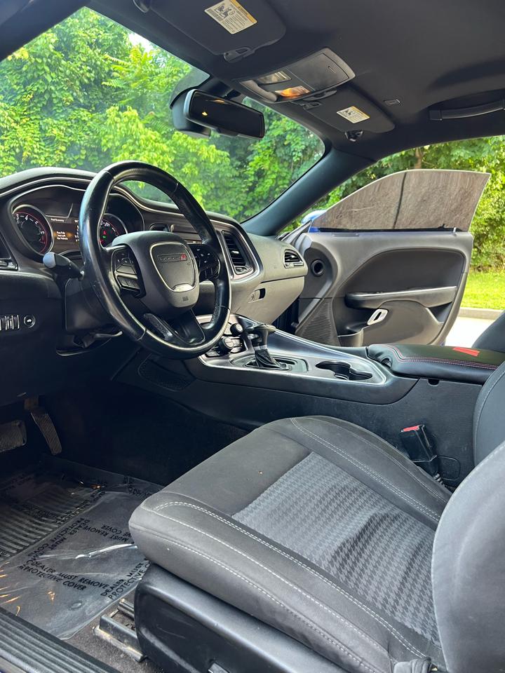 Dodge Challenger SXT 2018