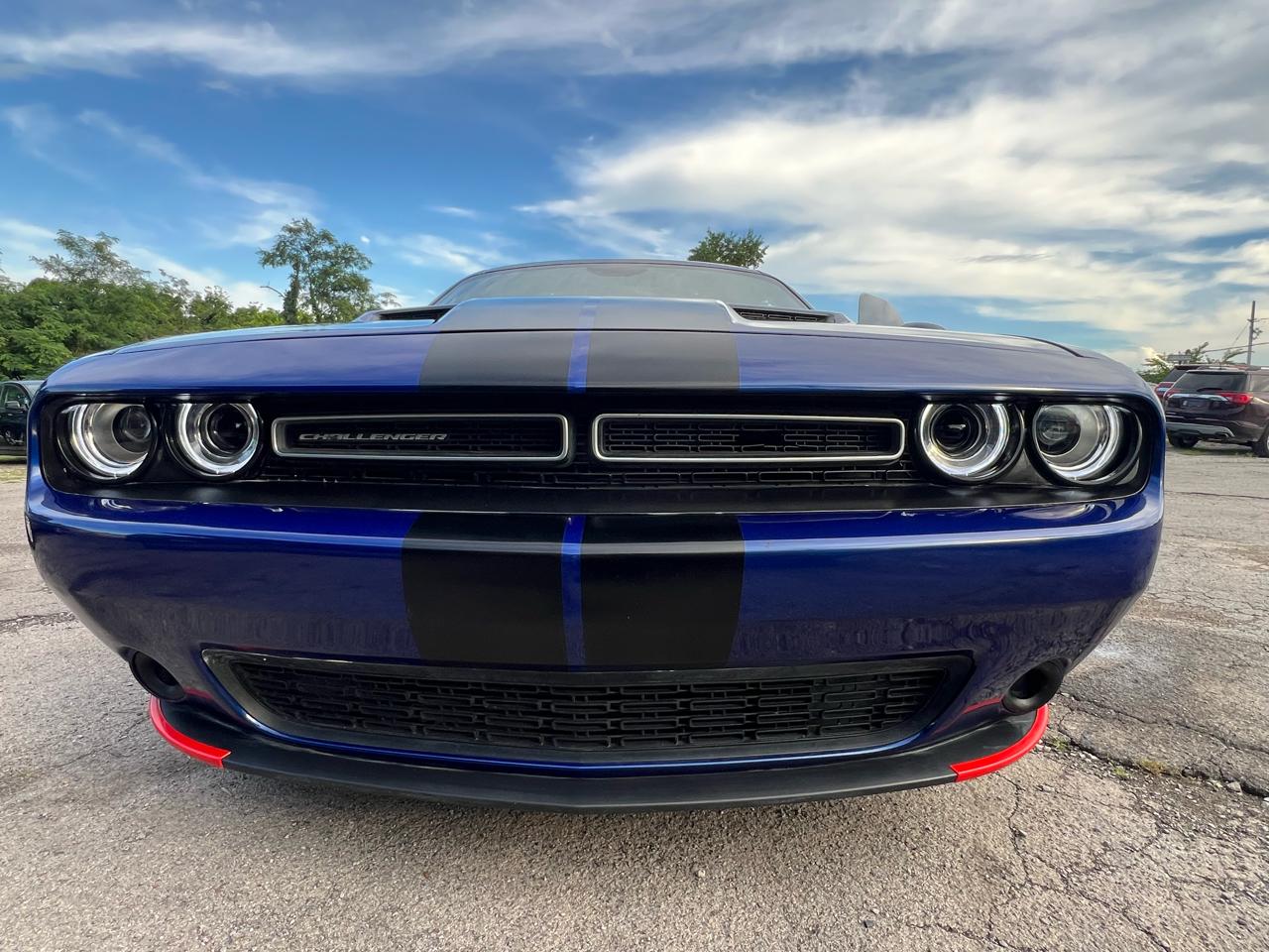 Dodge Challenger SXT 2018