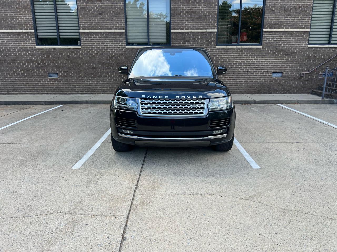 Land Rover Range Rover Supercharged LWB 2016
