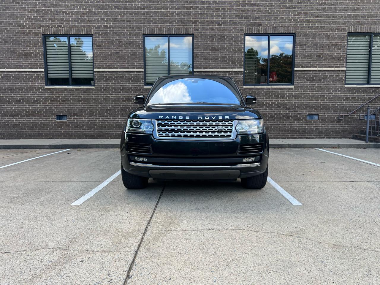 Land Rover Range Rover Supercharged LWB 2016