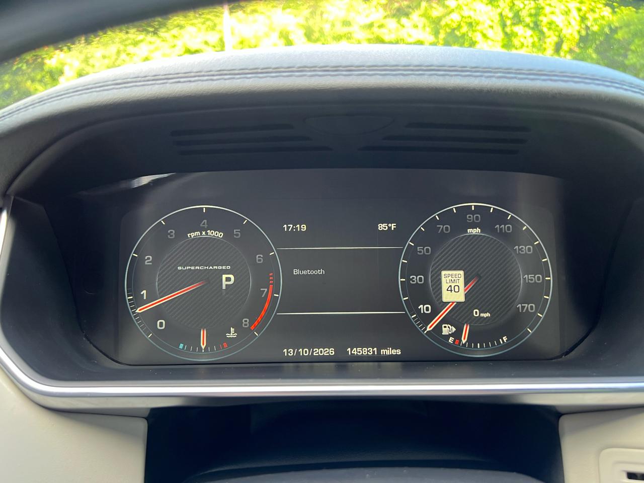 Land Rover Range Rover Supercharged LWB 2016