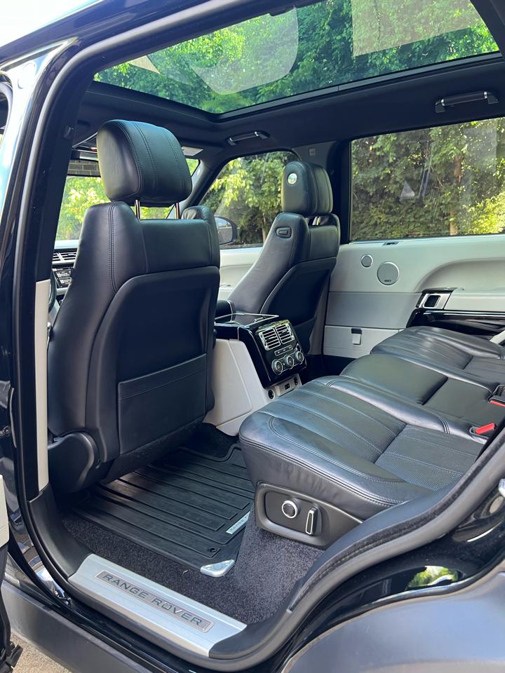 Land Rover Range Rover Supercharged LWB 2016