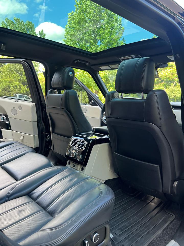 Land Rover Range Rover Supercharged LWB 2016