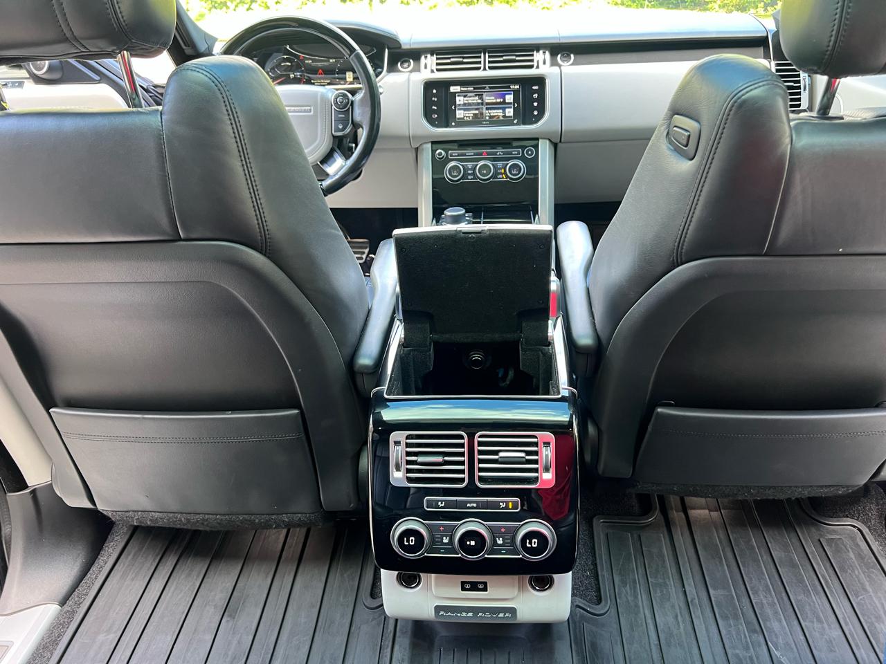 Land Rover Range Rover Supercharged LWB 2016