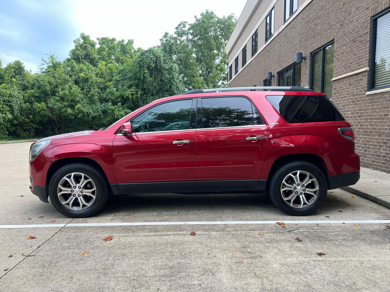 GMC Acadia SLT-1 FWD 2013