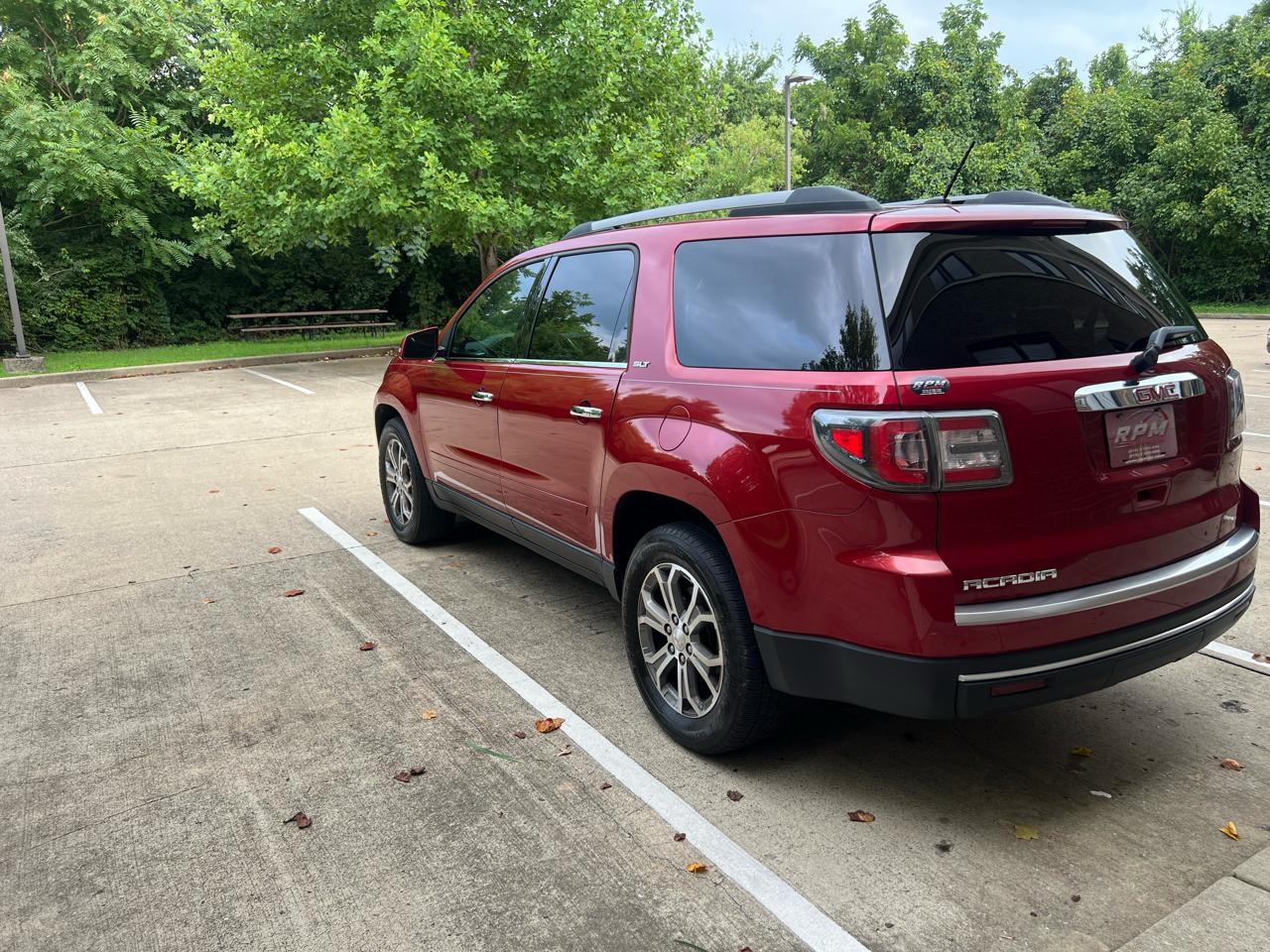 GMC Acadia SLT-1 FWD 2013
