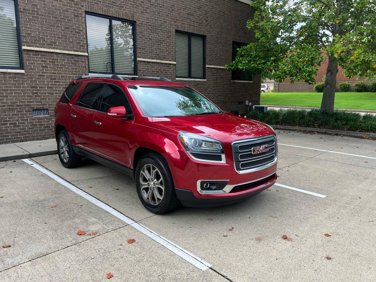 GMC Acadia SLT-1 FWD 2013