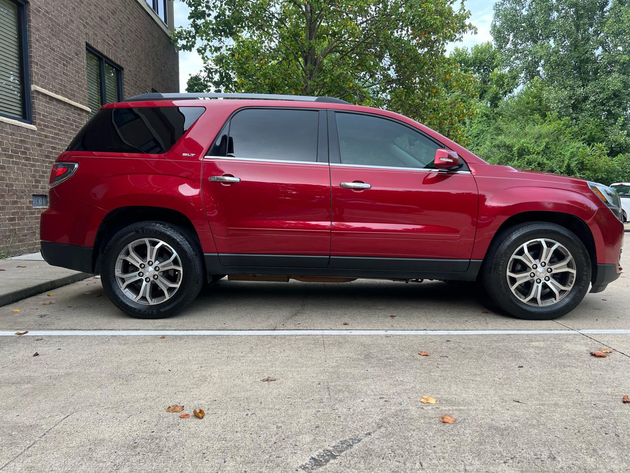 GMC Acadia SLT-1 FWD 2013