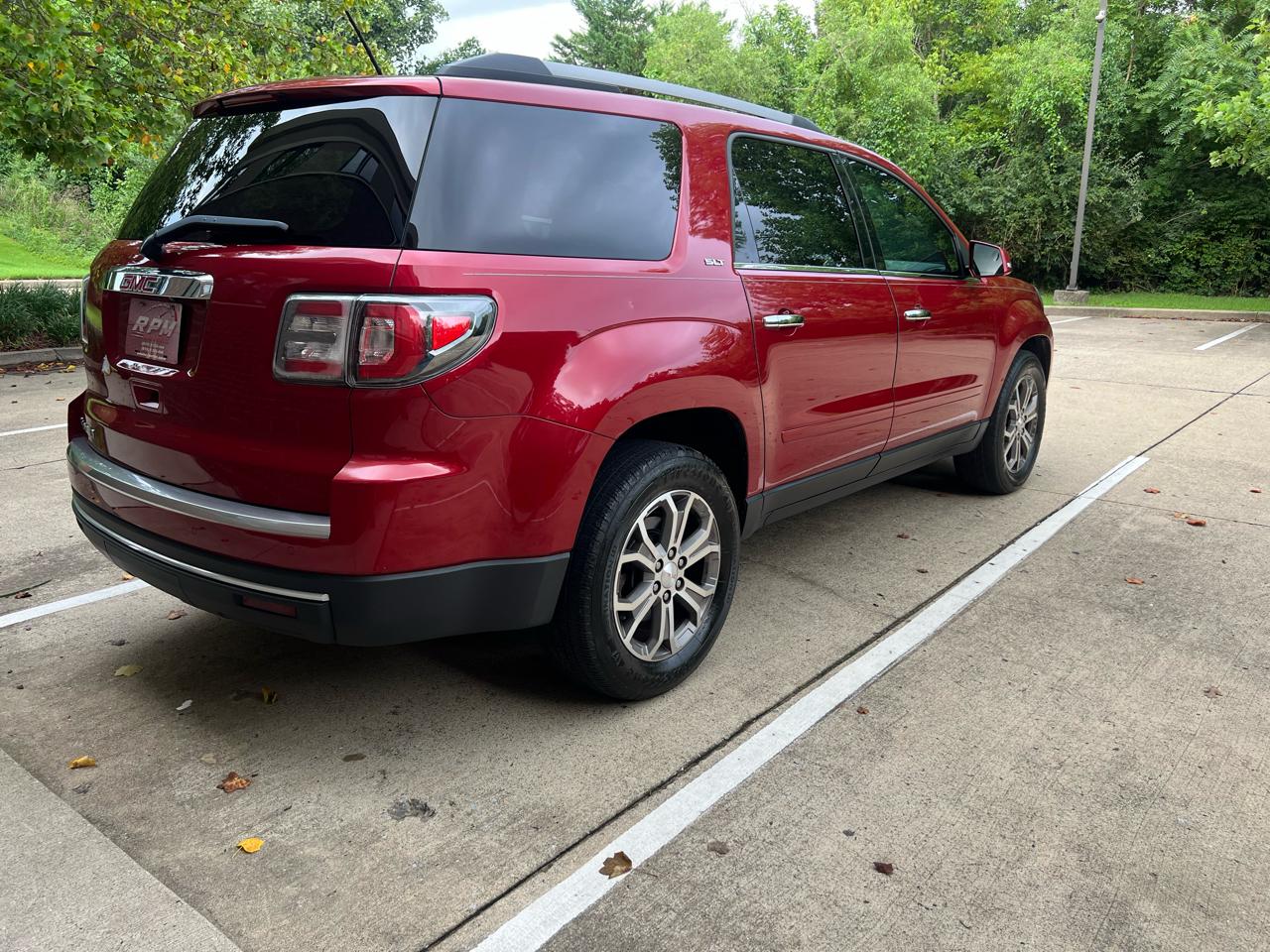 GMC Acadia SLT-1 FWD 2013