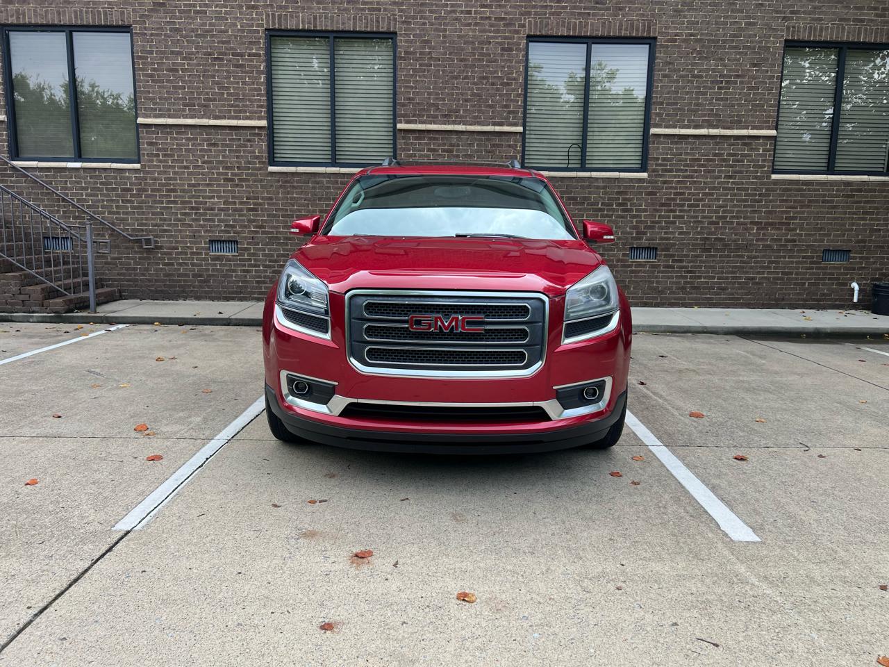 GMC Acadia SLT-1 FWD 2013