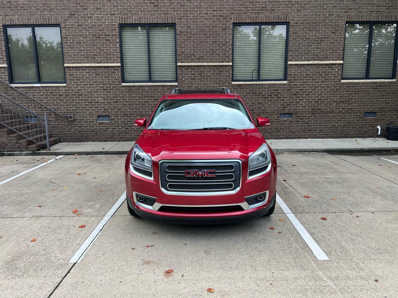 GMC Acadia SLT-1 FWD 2013