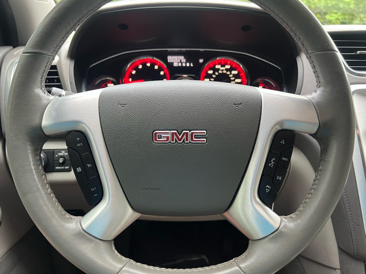 GMC Acadia SLT-1 FWD 2013
