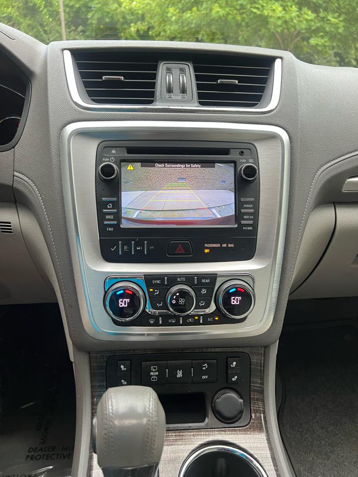 GMC Acadia SLT-1 FWD 2013