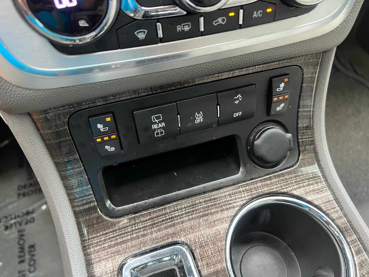 GMC Acadia SLT-1 FWD 2013