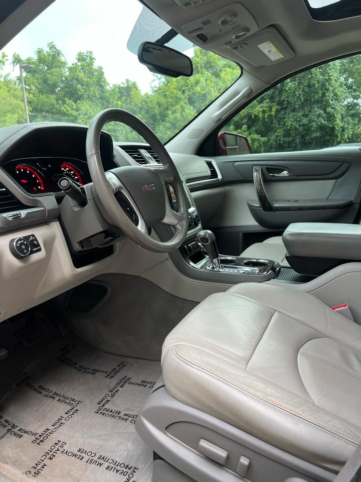 GMC Acadia SLT-1 FWD 2013
